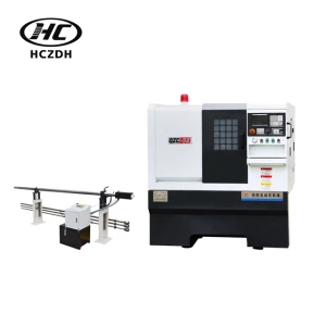 Kina Zhejiang Visoka Qulity CNC Lathe mašina